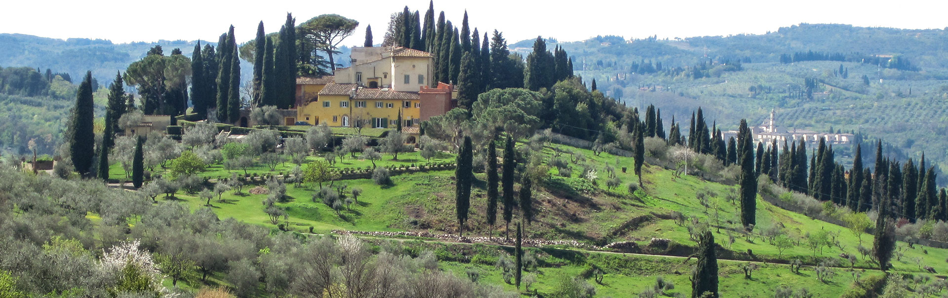 Immobili di prestigio a Firenze