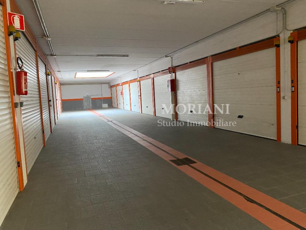 Garage Poggio Imperiale - Corridoio 
