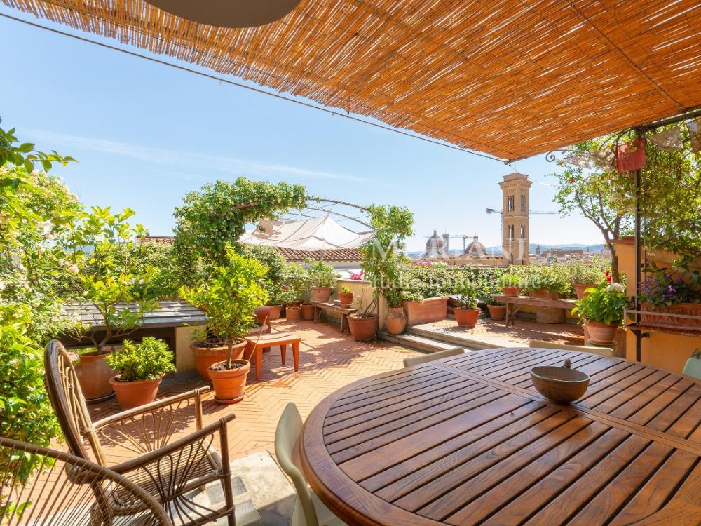 GOLDONI - TERRAZZO PANORAMICO GOLDONI