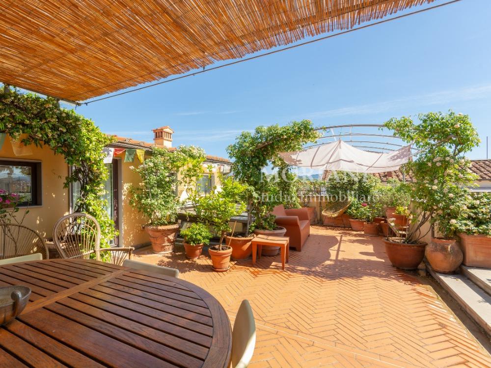 GOLDONI - TERRAZZO PANORAMICO