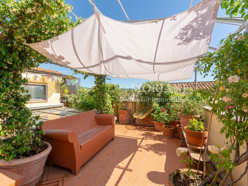 GOLDONI - TERRAZZO PANORAMICO