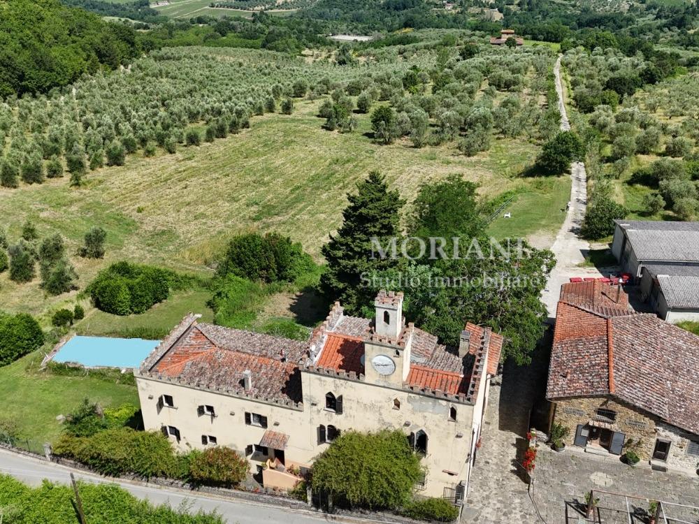 PODERE IL PERACCIO - CASTEL SOFIA