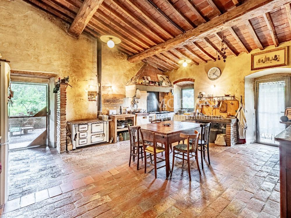 PODERE IL PERACCIO - CUCINA