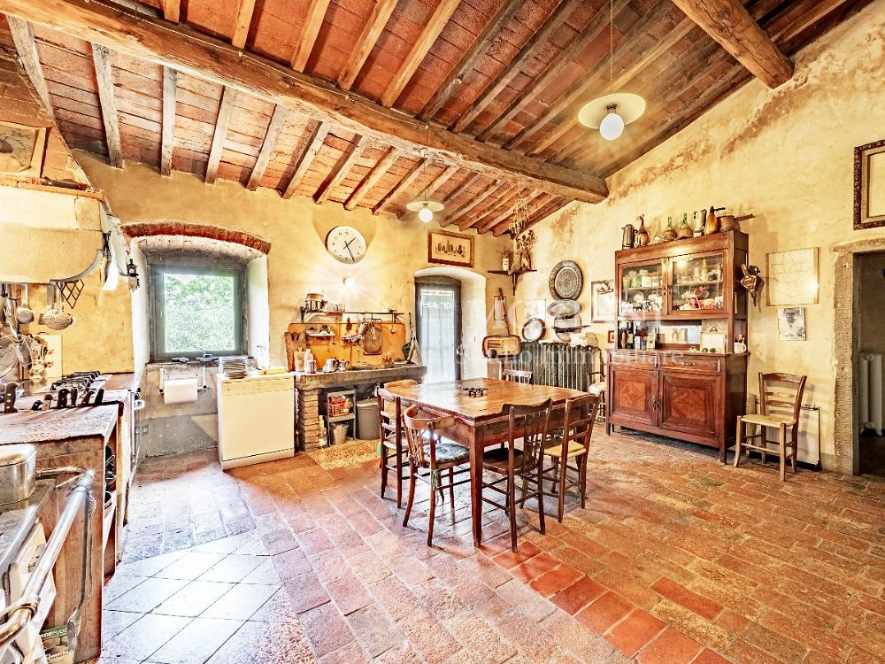 PODERE IL PERACCIO - CUCINA