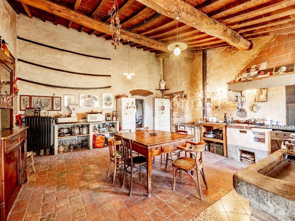 PODERE IL PERACCIO - CUCINA