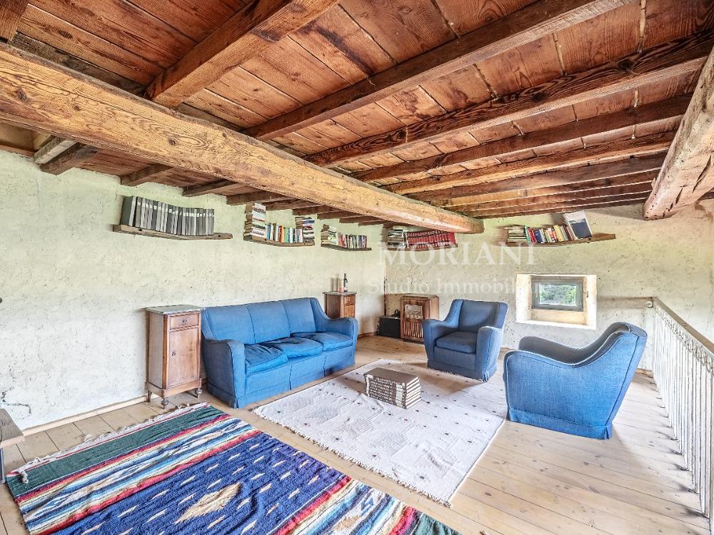 PODERE IL PERACCIO - SOPPALCO SOGGIORNO 