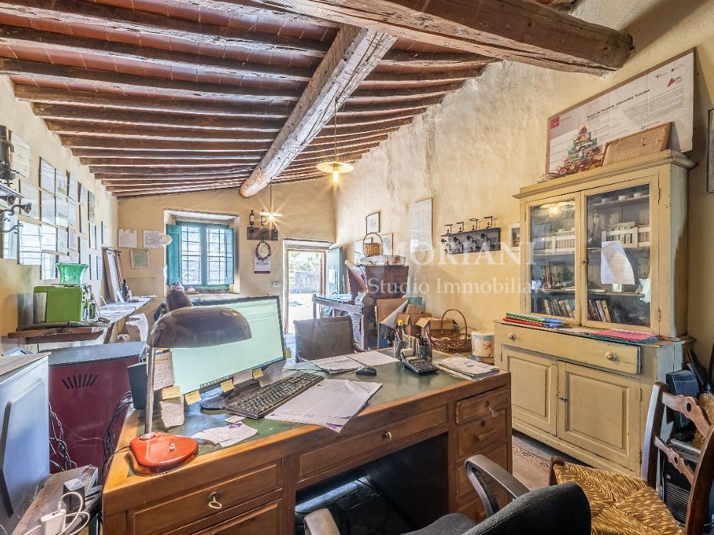 PODERE IL PERACCIO - RECEPTION