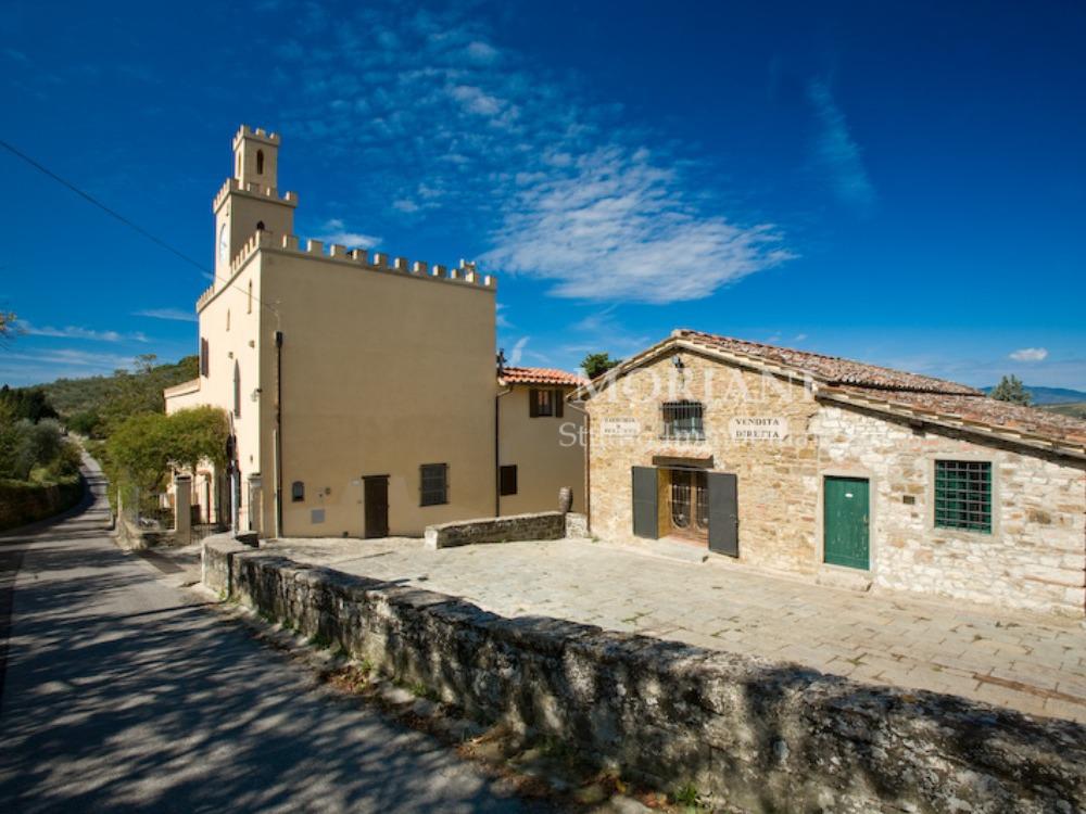 PODERE IL PERACCIO - AIA