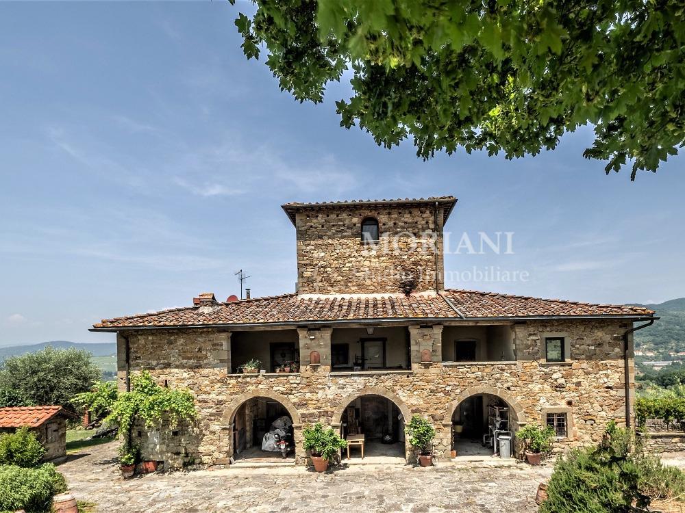 PODERE IL PERACCIO - COLONICA LE PUGLIE