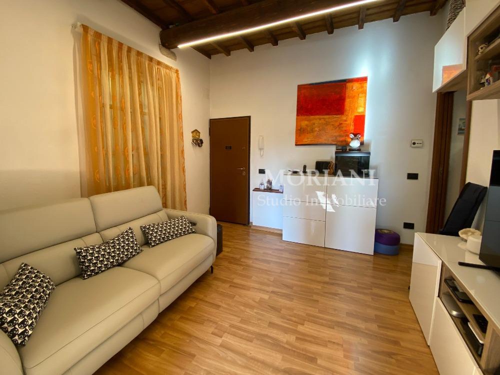 OLTRARNO - Soggiorno Ingresso