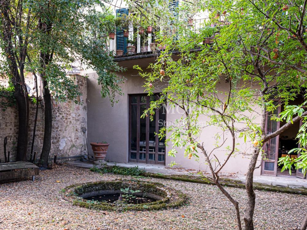 SANTA CROCE pressi - Giardino