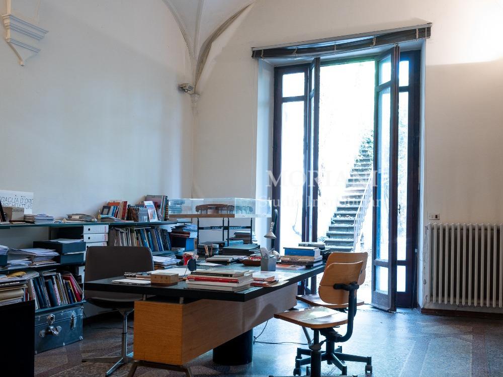 SANTA CROCE pressi - Soggiorno con caminetto