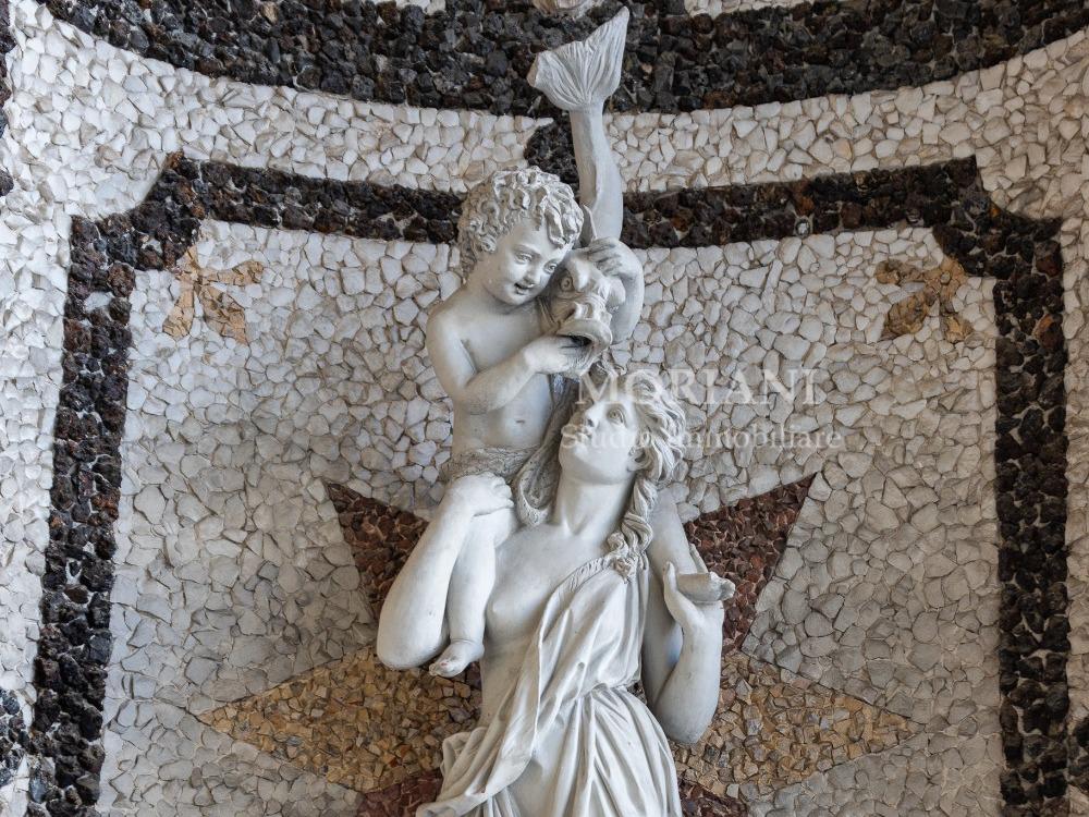 SANTA CROCE pressi - Particolari Architettonici