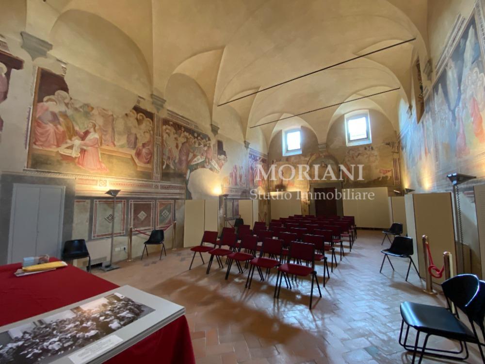 Paradiso - Sala Capitolare