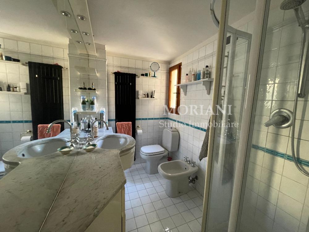 SAN LORENZO - BAGNO