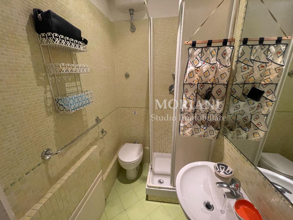SAN LORENZO - BAGNO