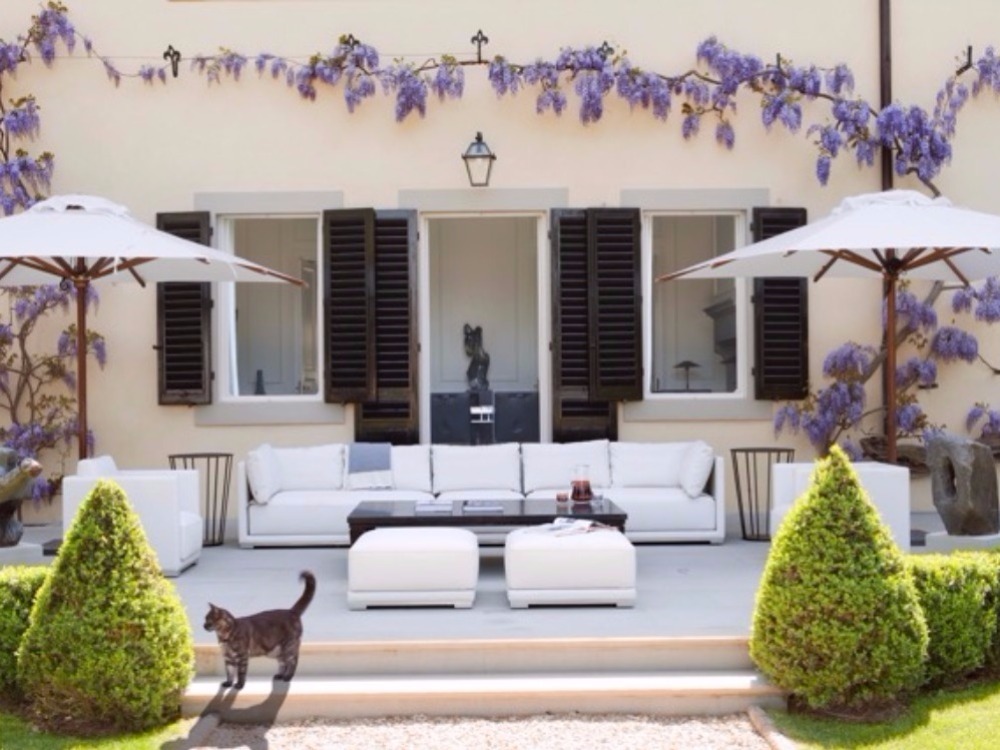 Villa al Belvedere area relax - area relax