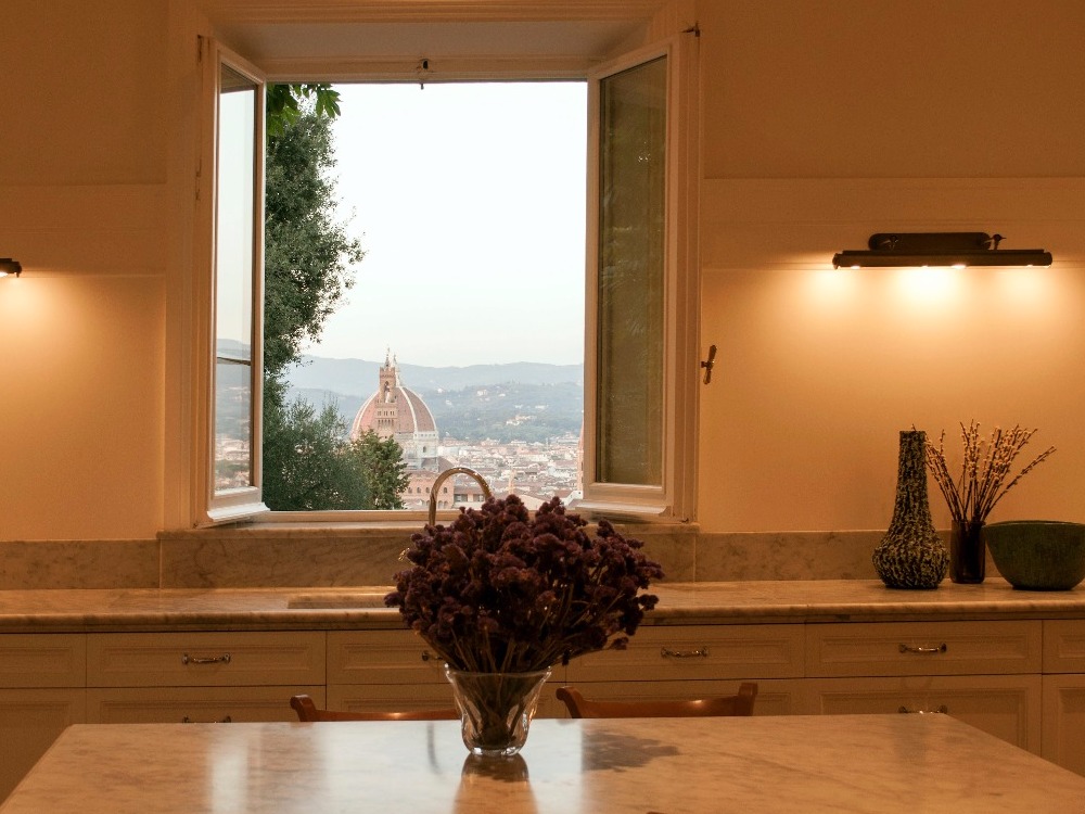 Cucina Villa Belvedere - Cucina Villa Belvedere