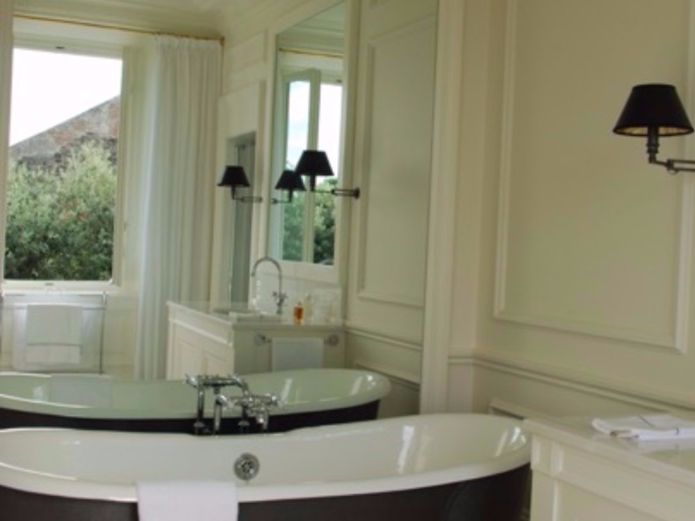villa panoramica Belvedere - Bagno vasca