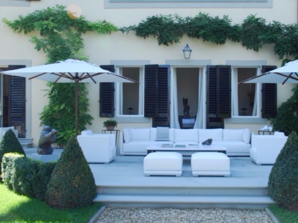 villa panoramica Belvedere - Area relax