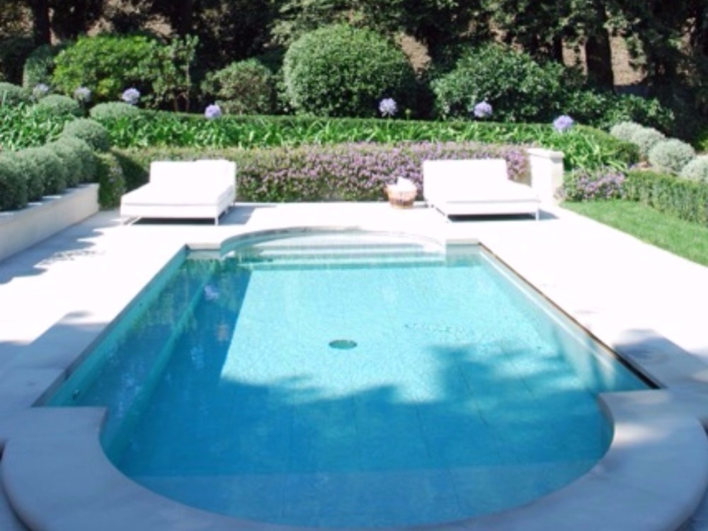 villa panoramica Belvedere - Piscina panoramica su Firenze