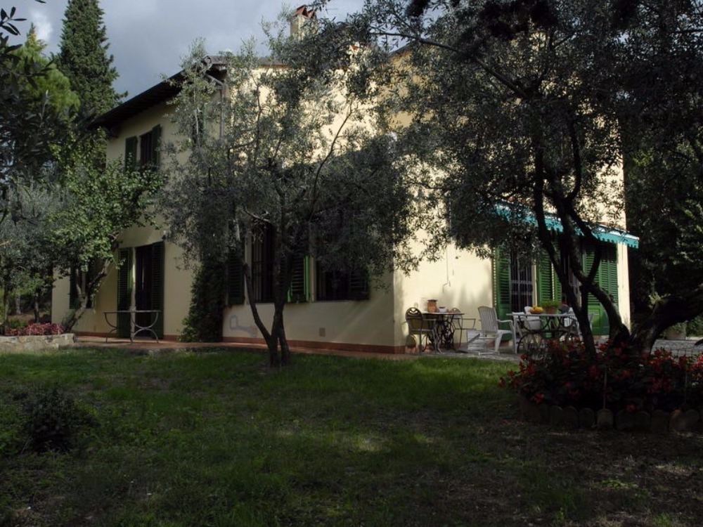 VILLA GIARDINO - VILLA GIARDINO
