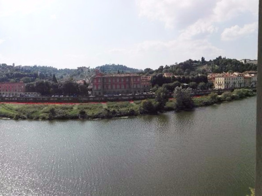 Lungarno Diaz - Panorama Lungarni
