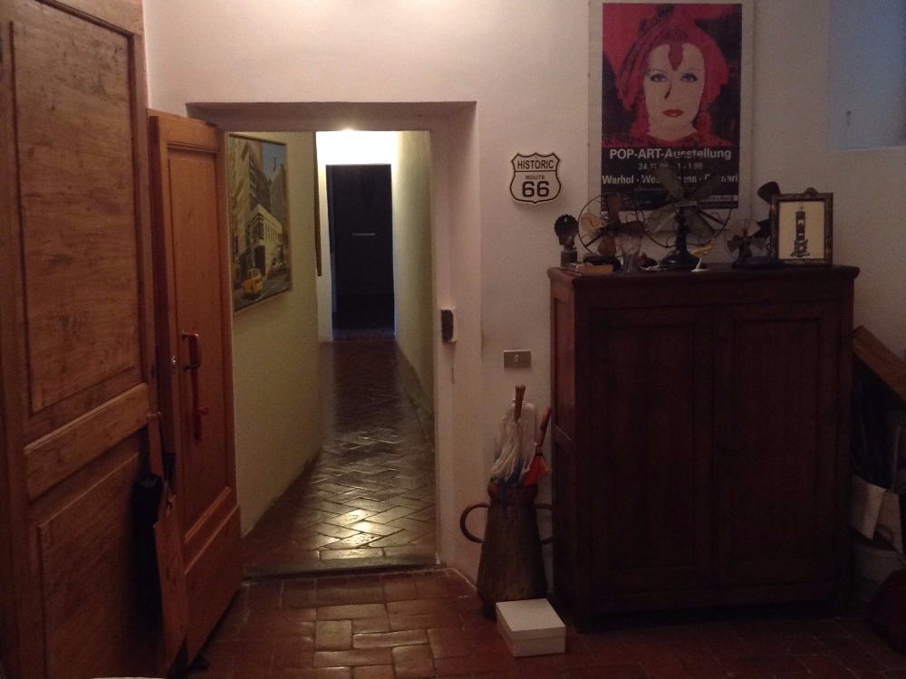 San Marco Pressi - Disimpegno