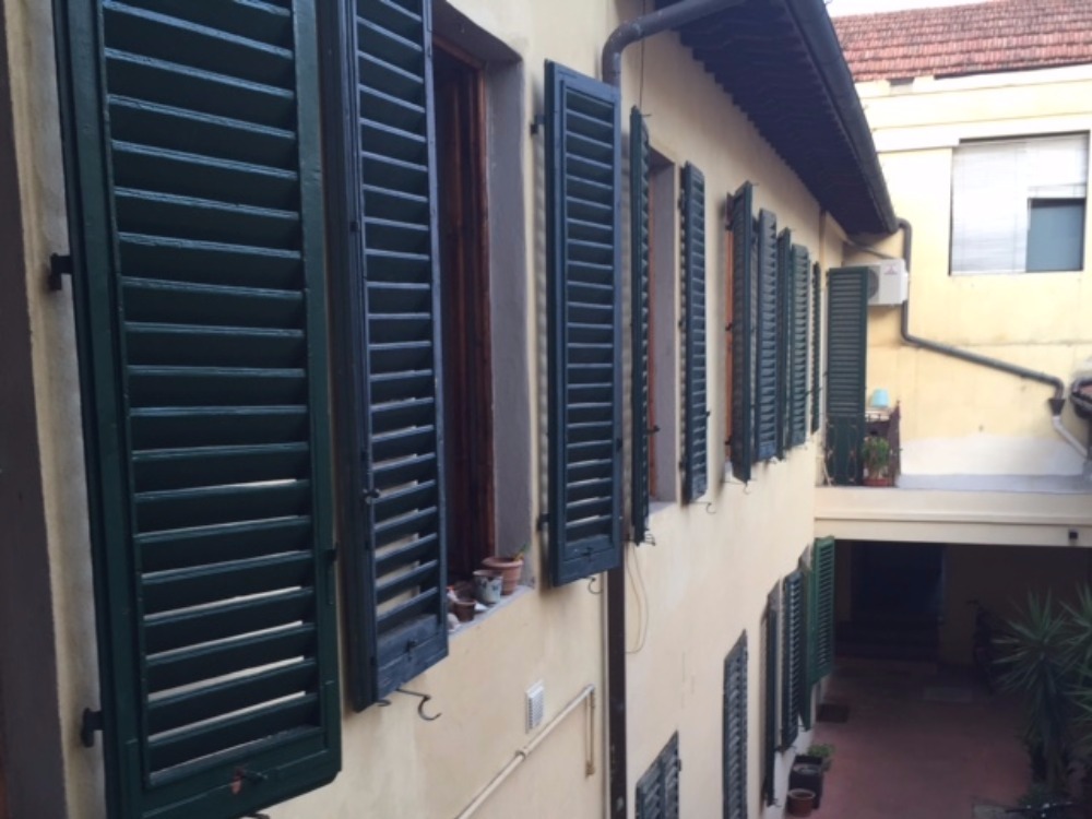 San Marco Pressi - Facciata Balcone