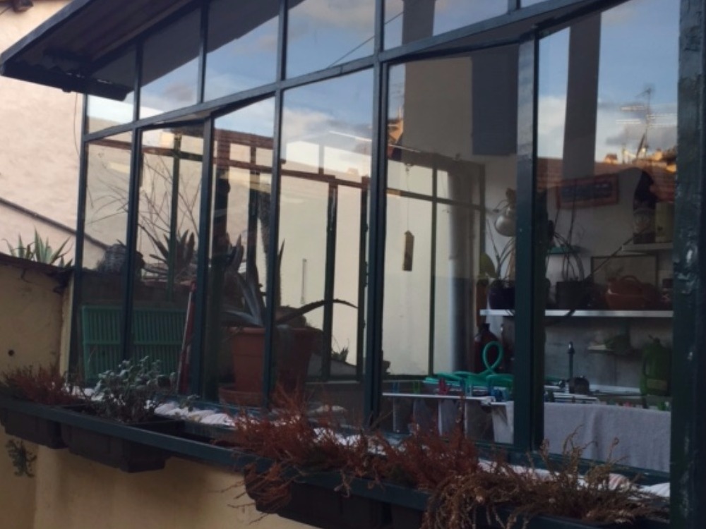 San Marco Pressi - Veranda Pranzo Cucinotto