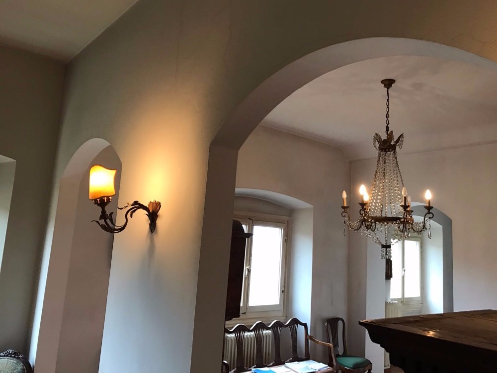 Piazza Poggi - Soggiorno/Pranzo
