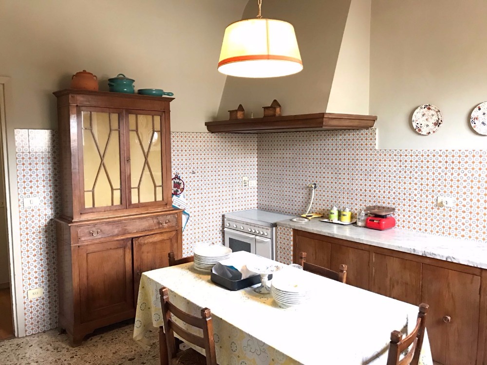 Piazza Poggi - Cucina abitabile
