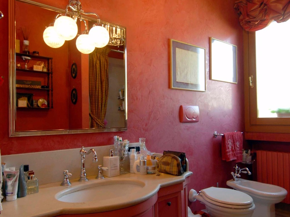 Porta Romana - Bagno