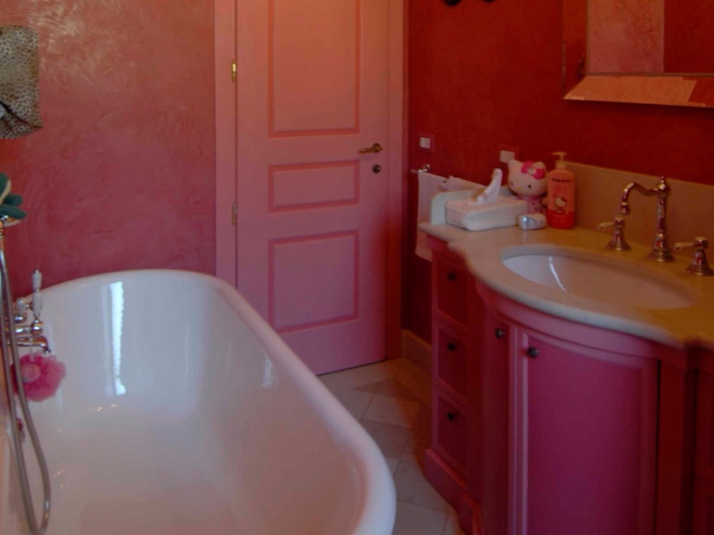 Porta Romana - Bagno