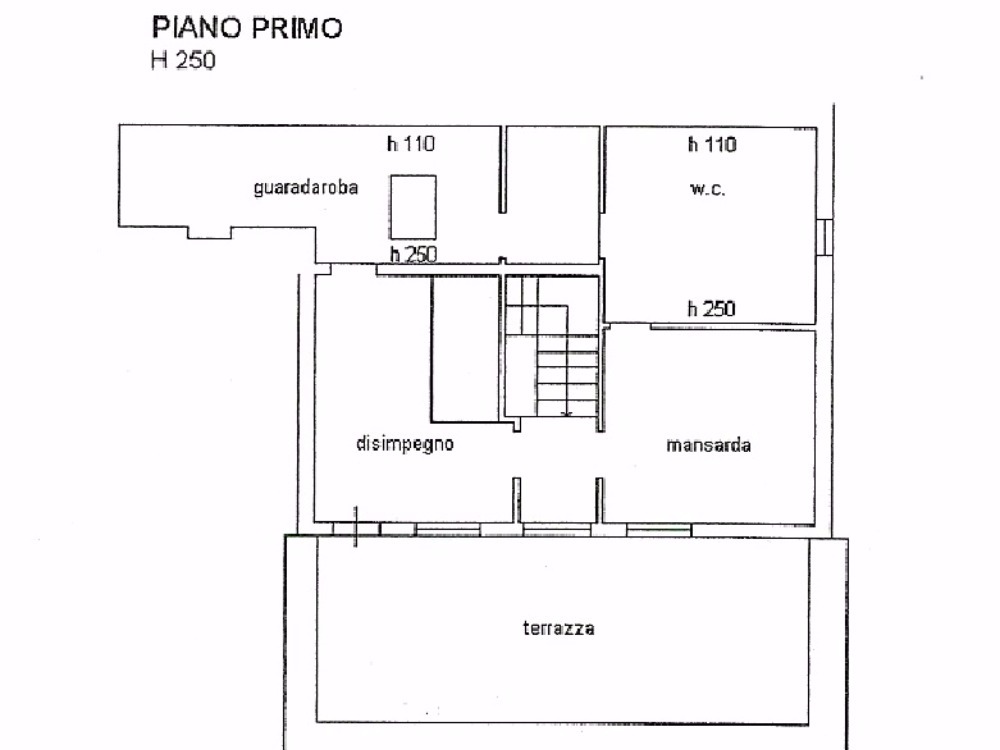 Porta Romana - Piano Primo
