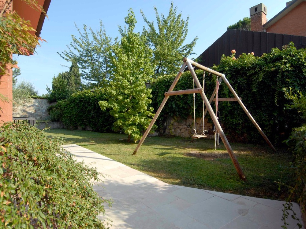 Porta Romana - Giardino
