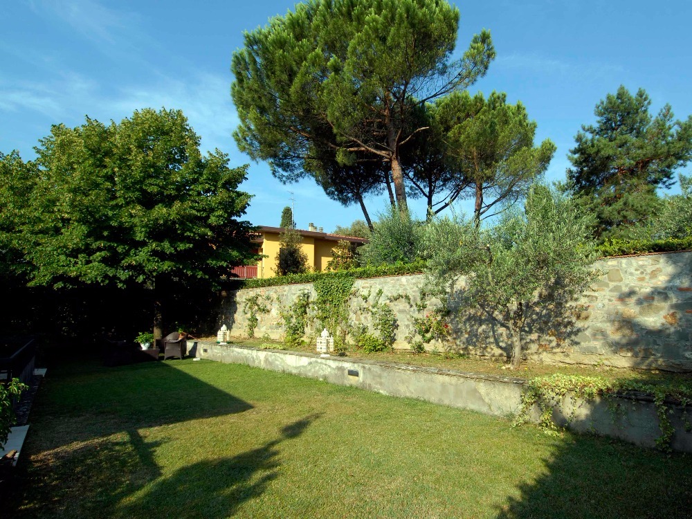 Porta Romana - Giardino