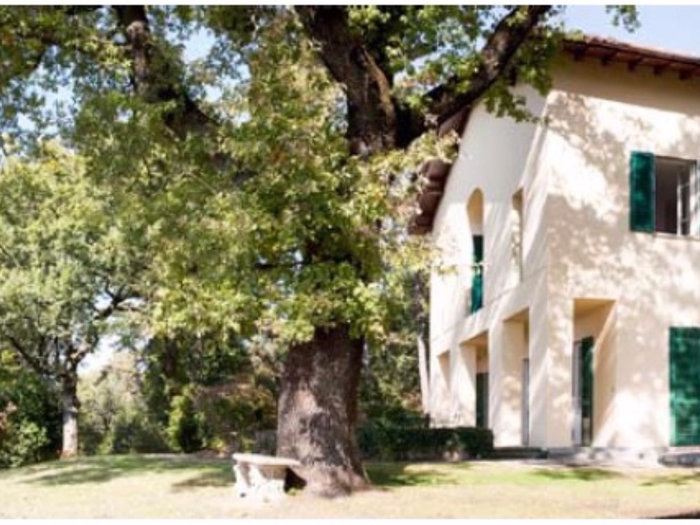 Fiesole Bosconi - Villa con giardino