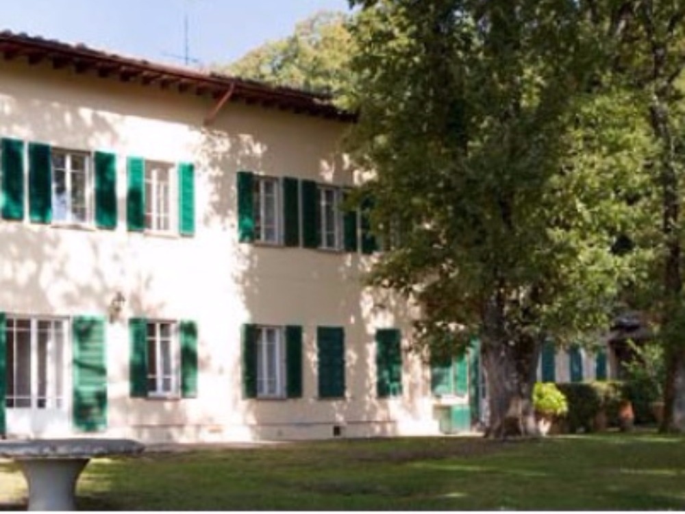 Fiesole Bosconi - Villa con giardino