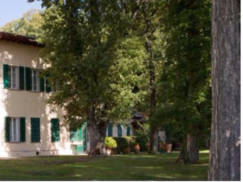 Fiesole Bosconi - Villa con giardino