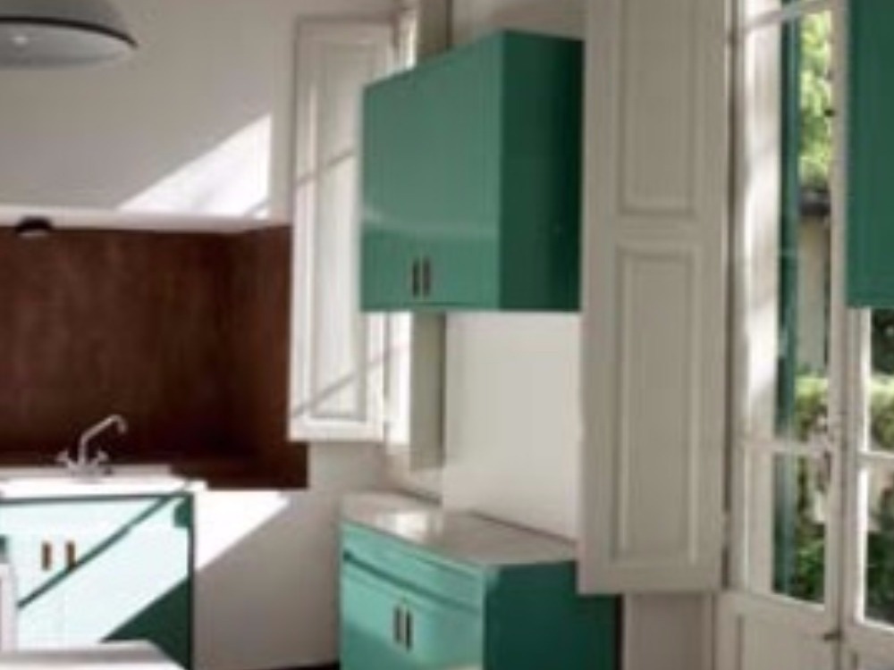 Fiesole Bosconi - Cucina piano terreno