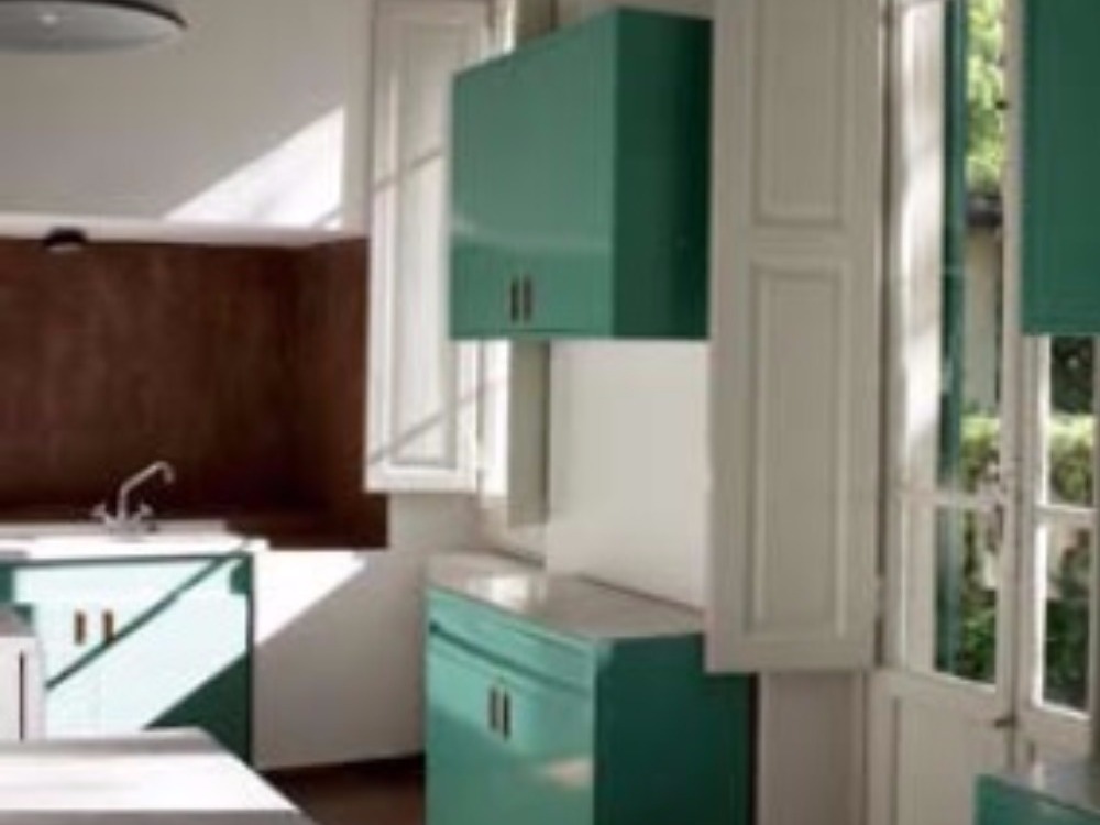 Fiesole porzione Villa piano terreno - Cucina abitabile