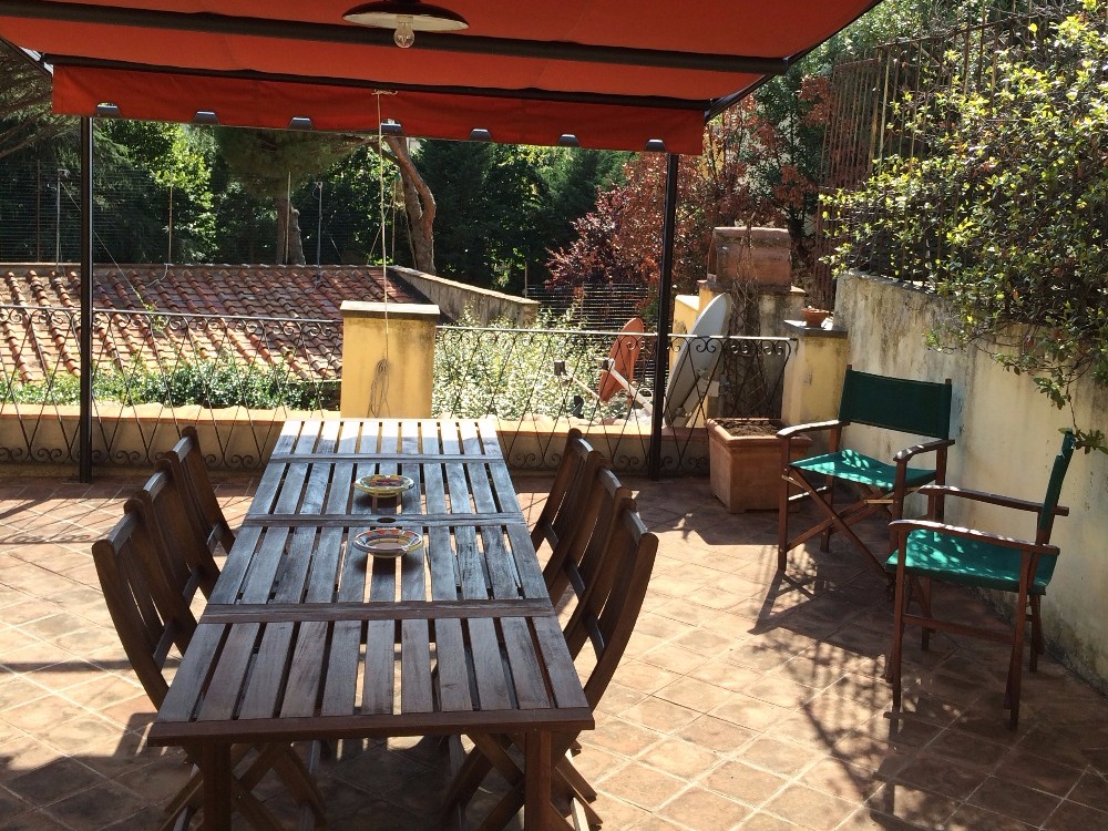Santo Spirito - Terrazza abitabile