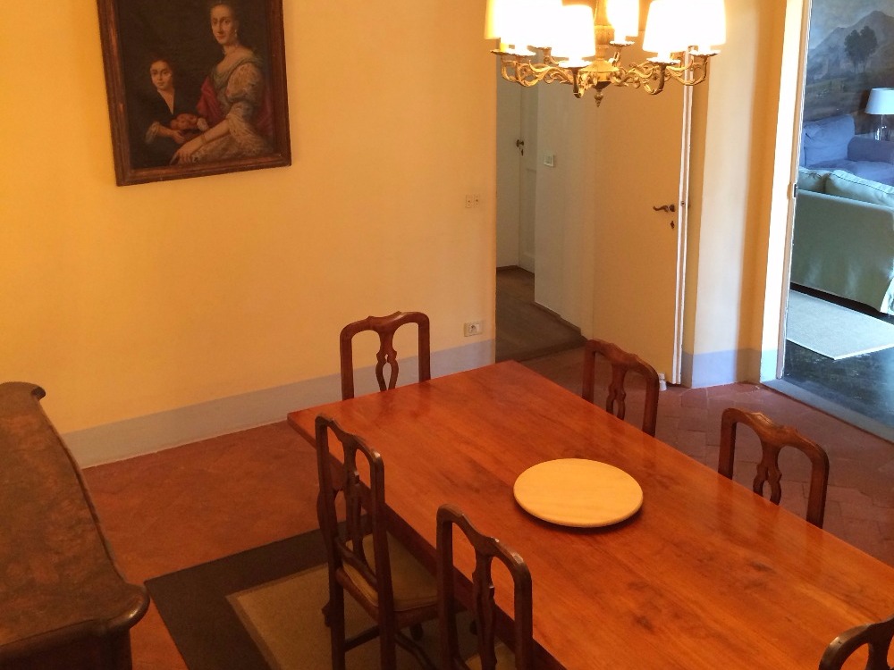 Santo Spirito - Sala Pranzo