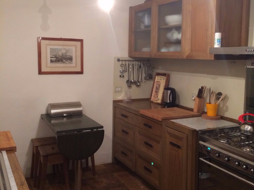 Santo Spirito - Cucina