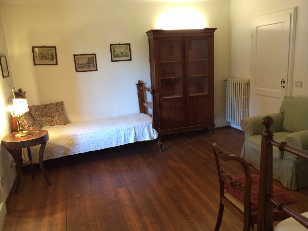 Santo Spirito - Camera
