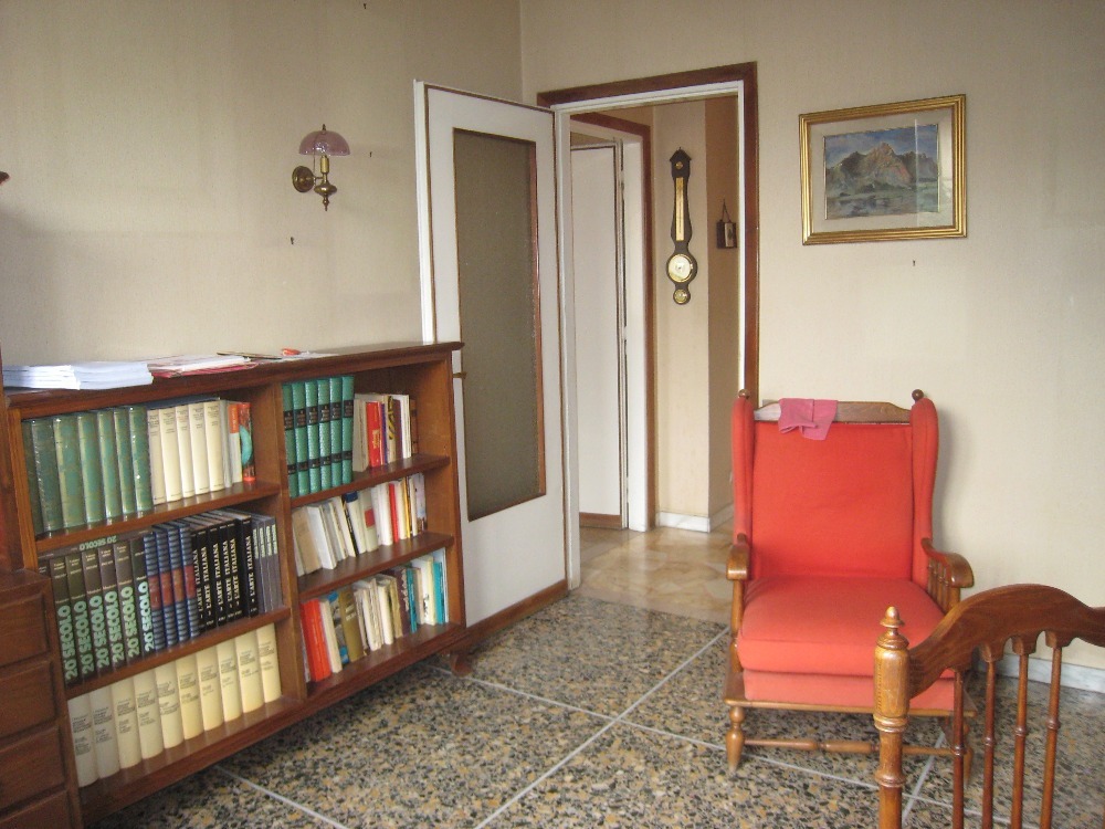 Vittorio Emanuele - Soggiorno