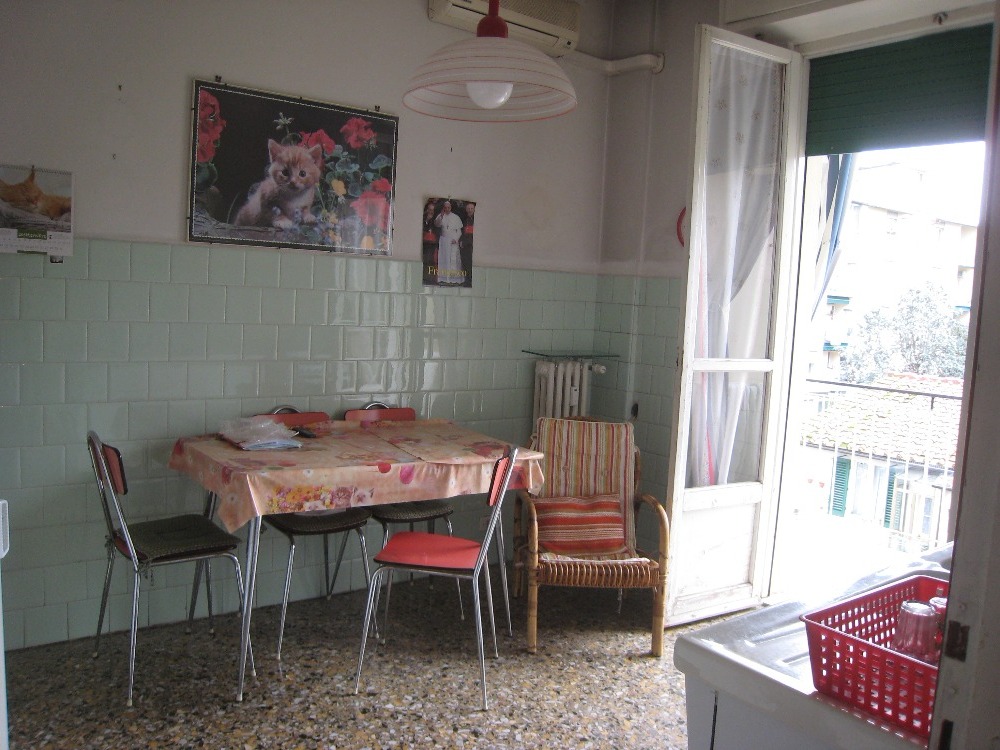 Vittorio Emanuele - cucina abitabile