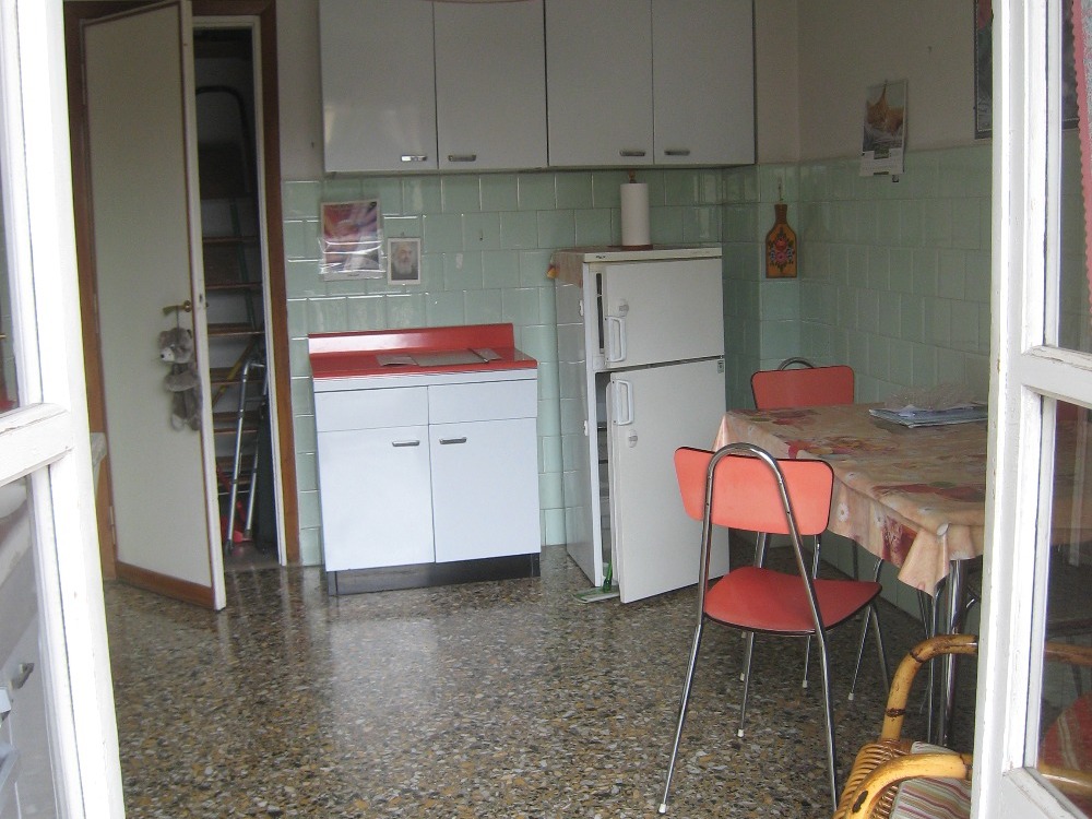 Vittorio Emanuele - cucina abitabile