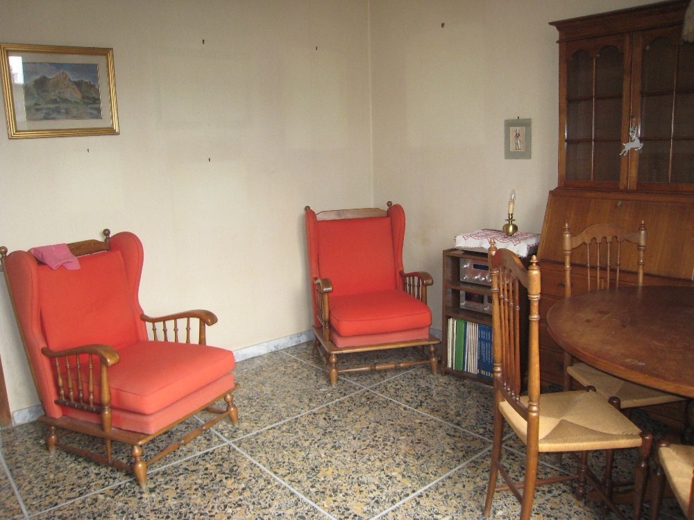 Vittorio Emanuele - Soggiorno